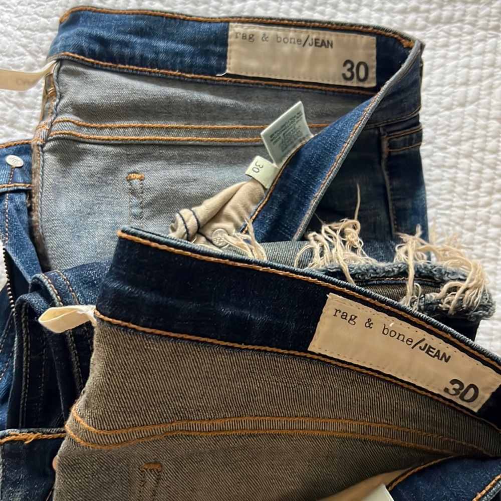 Rag n Bone jeans 2/$50